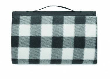 Logotrade Logogeschenke das Foto: Picknick Decke RPET-Fleece